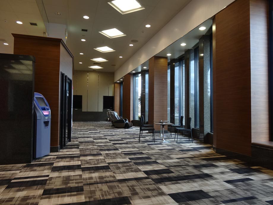 モナコパレス堤店改装工事