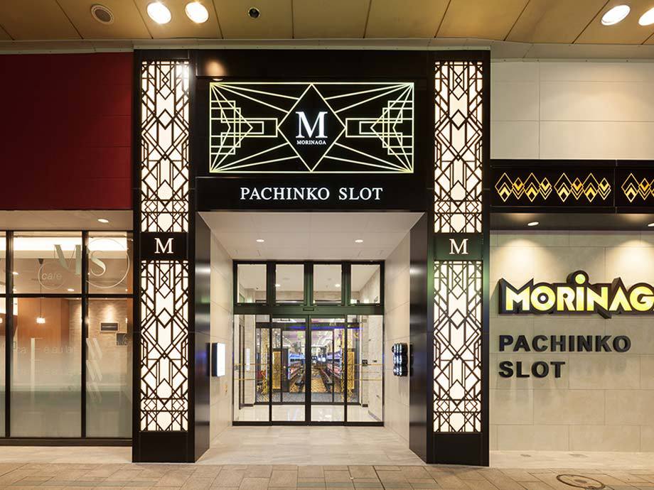 MORINAGAG3改装工事