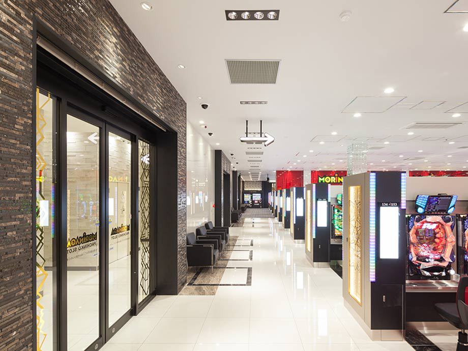 MORINAGAG3改装工事