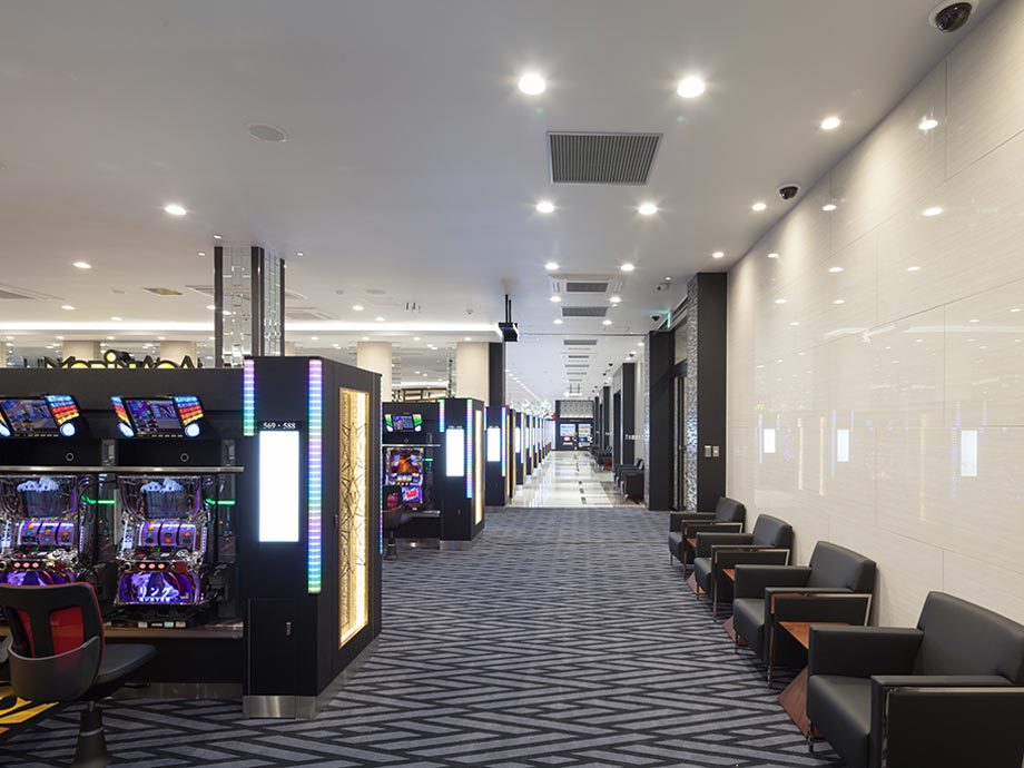 MORINAGAG3改装工事