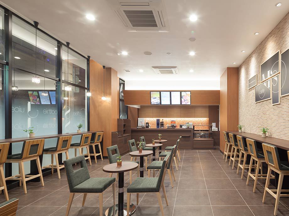 MORINAGAG3改装工事