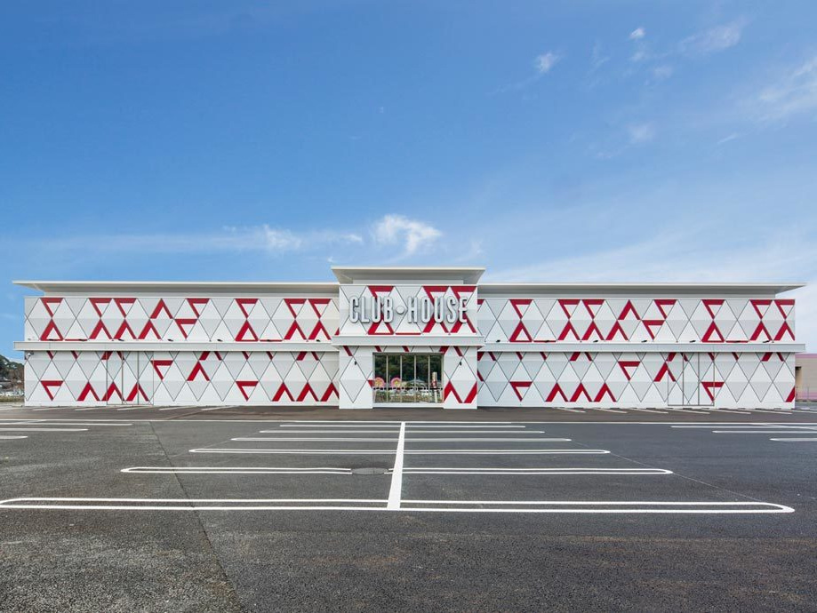 クラブハウス川崎支店竣増改築工事