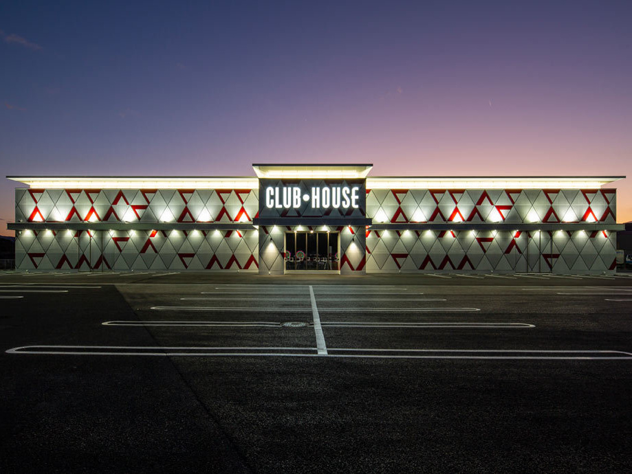 クラブハウス川崎支店竣増改築工事