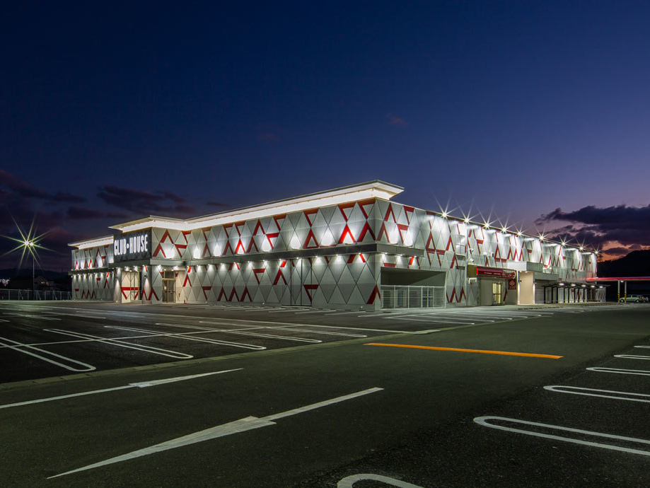 クラブハウス川崎支店竣増改築工事