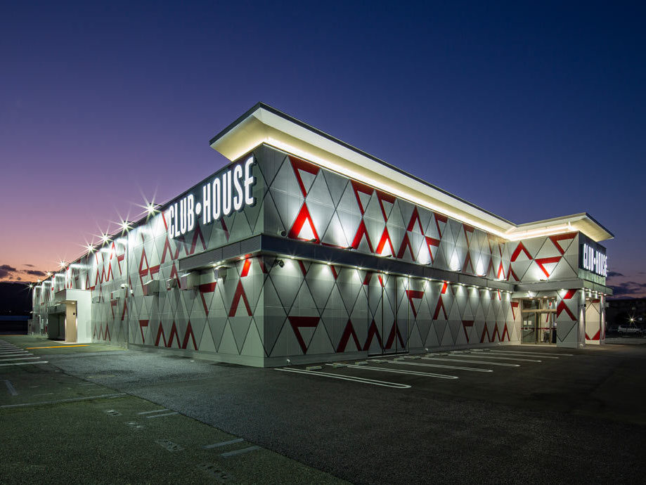 クラブハウス川崎支店竣増改築工事