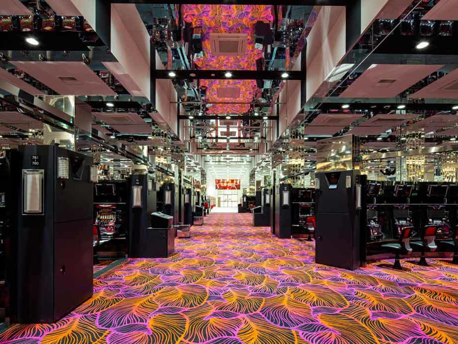 クラブハウス川崎支店竣増改築工事