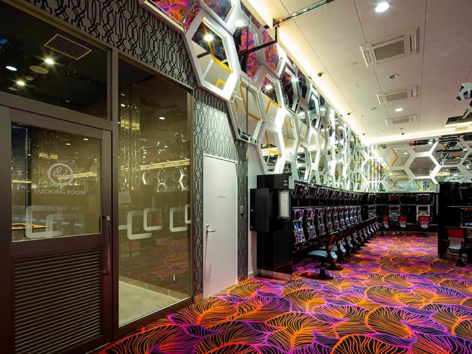 クラブハウス川崎支店竣増改築工事