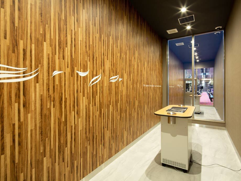 クラブハウス川崎支店竣増改築工事