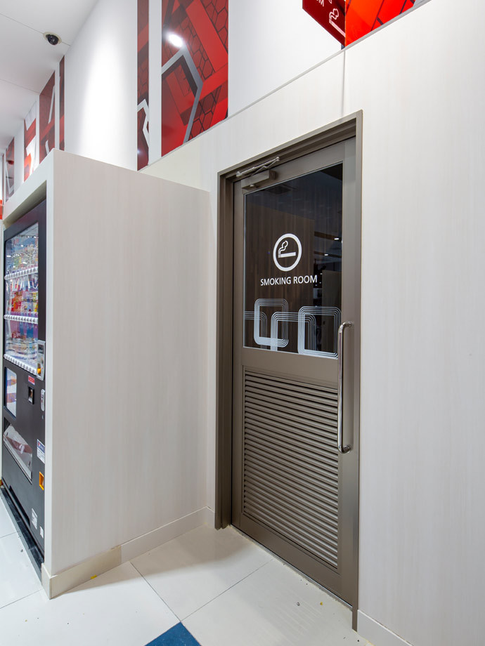 クラブハウス川崎支店竣増改築工事