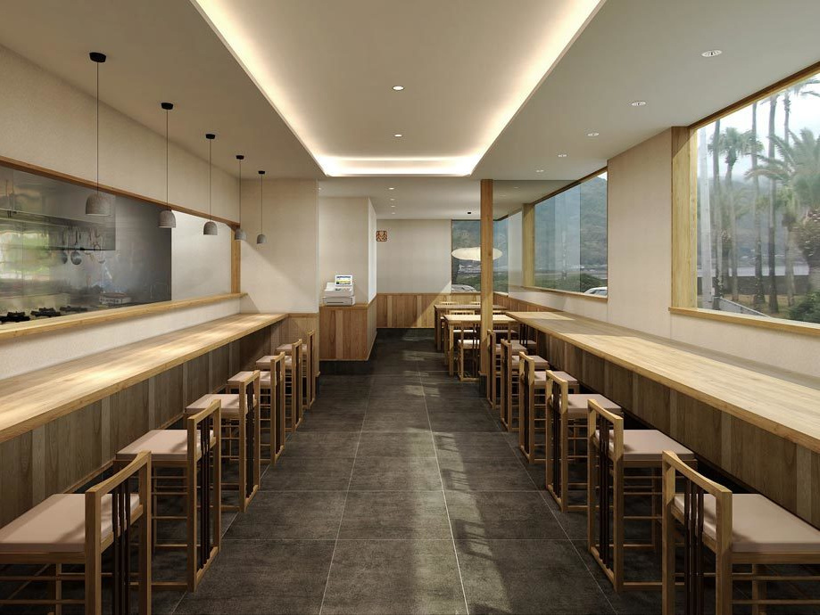 MORINAGA社員食堂新築工事