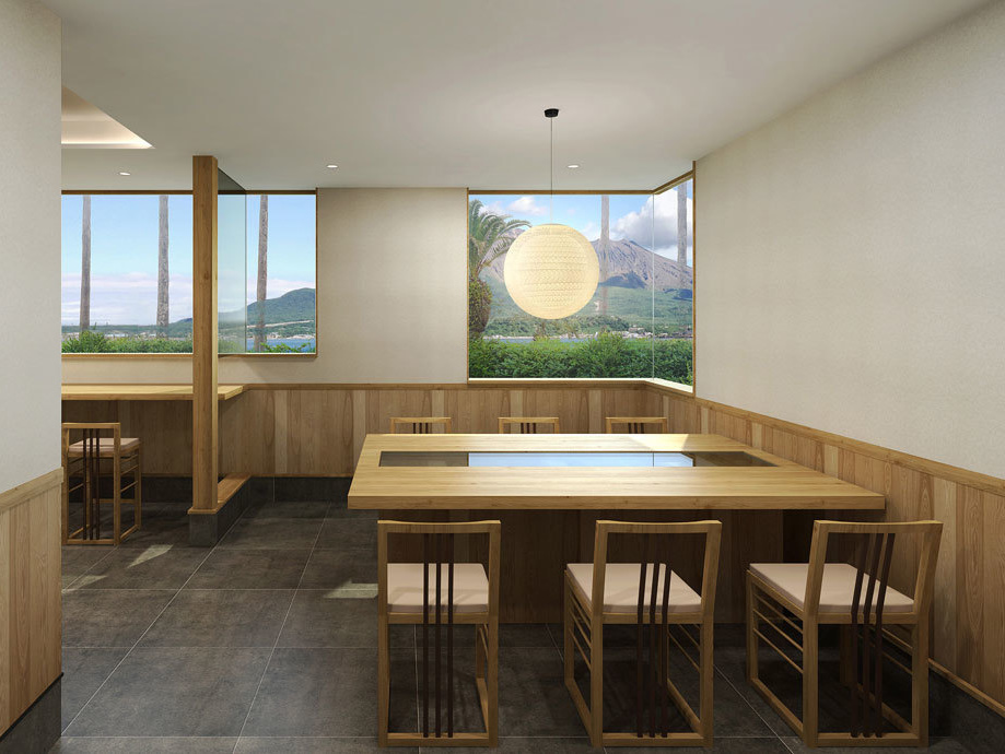 MORINAGA社員食堂新築工事