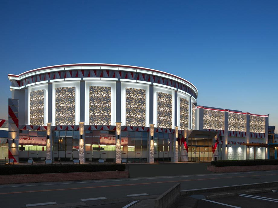 テンガイ戸島店改装工事