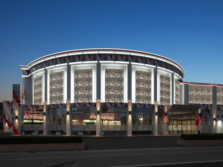 テンガイ戸島店改装工事