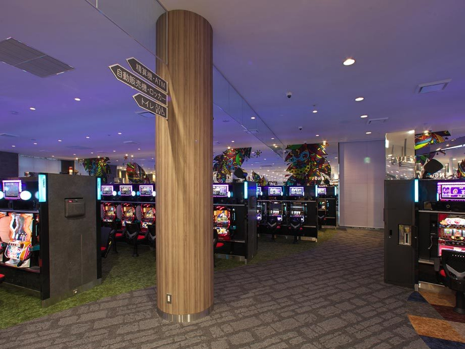 テンガイ戸島店改装工事