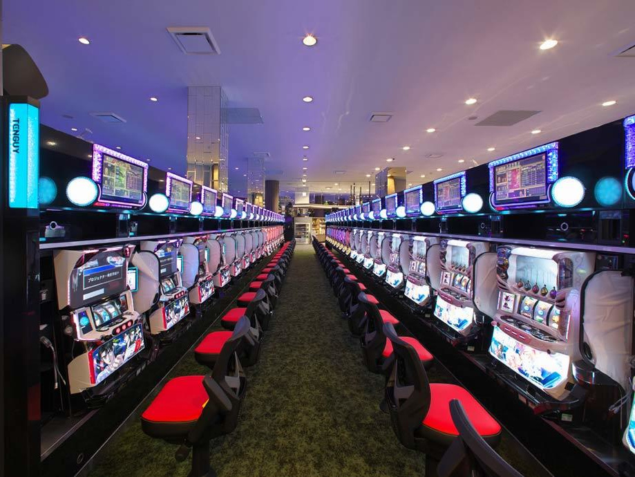 テンガイ戸島店改装工事