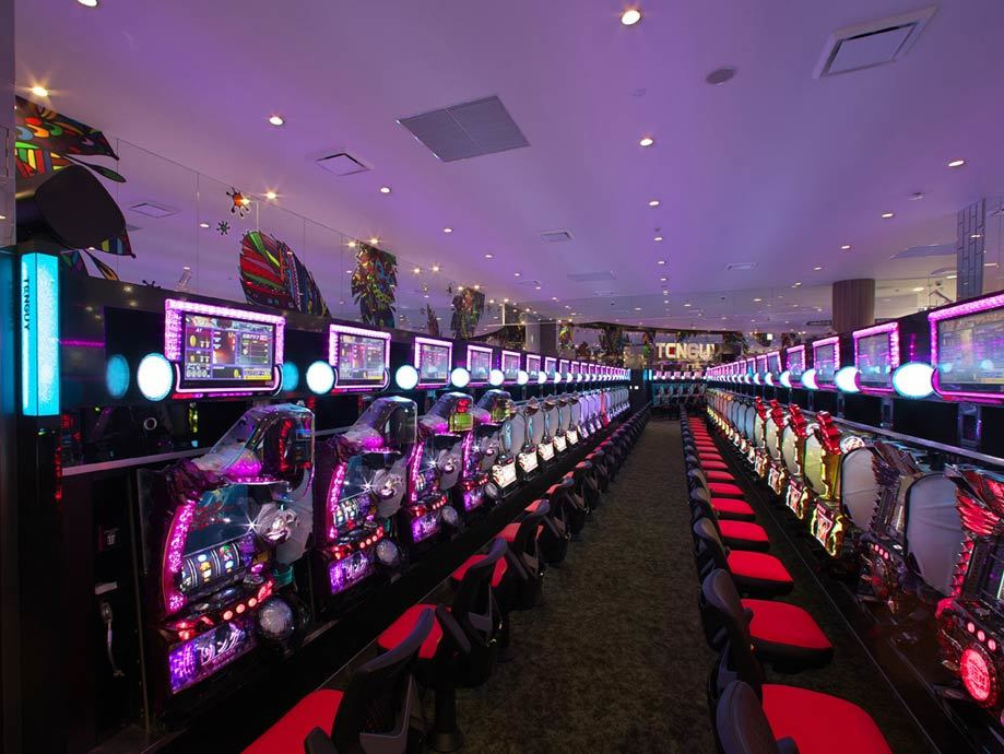 テンガイ戸島店改装工事