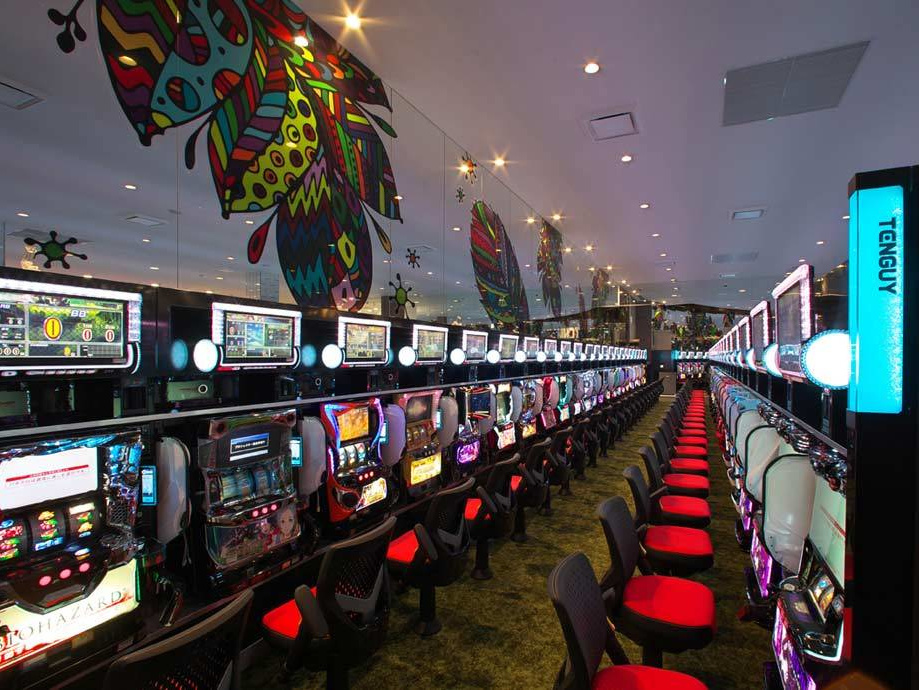 テンガイ戸島店改装工事