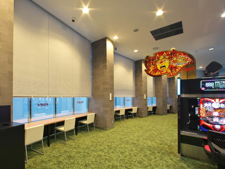 テンガイ戸島店改装工事