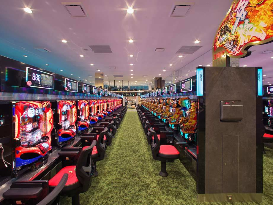 テンガイ戸島店改装工事