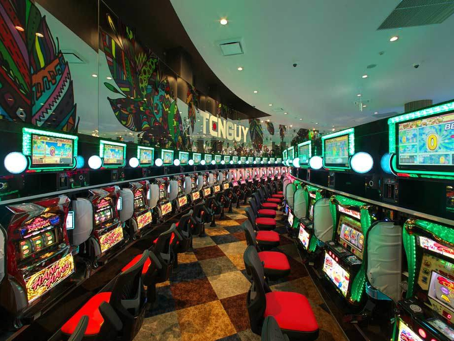 テンガイ戸島店改装工事