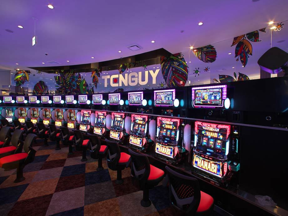 テンガイ戸島店改装工事