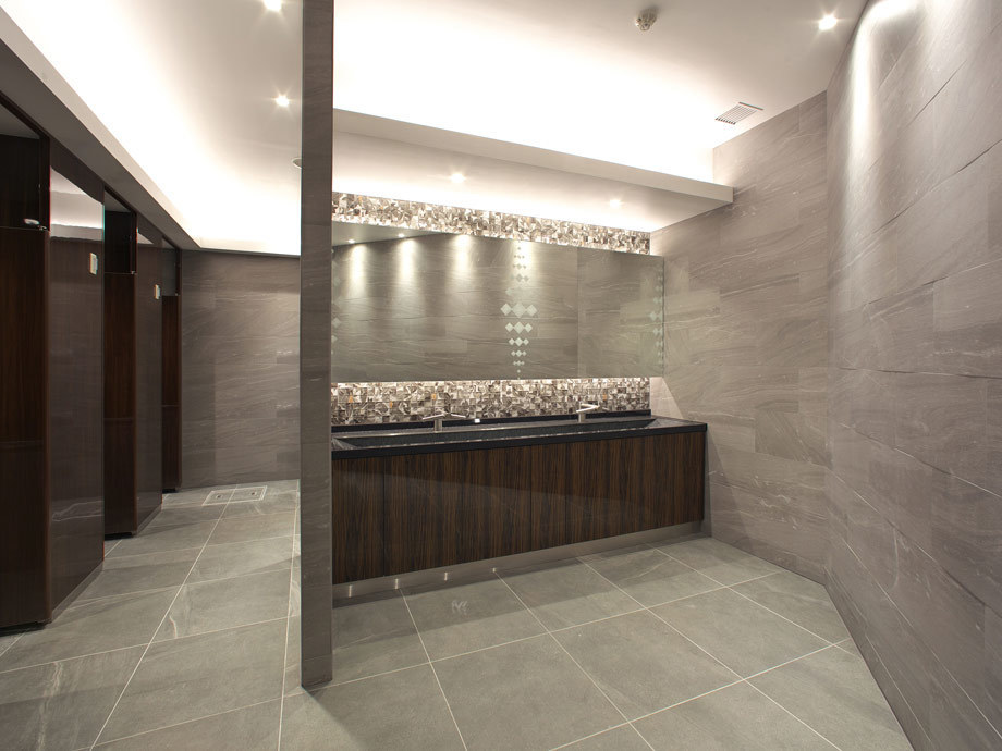 テンガイ戸島店改装工事