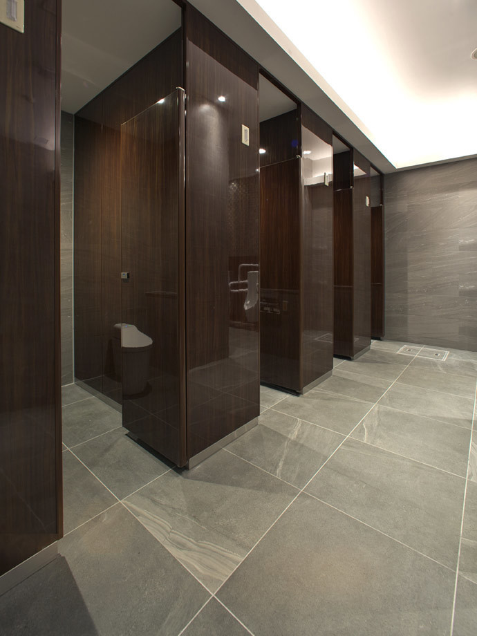 テンガイ戸島店改装工事