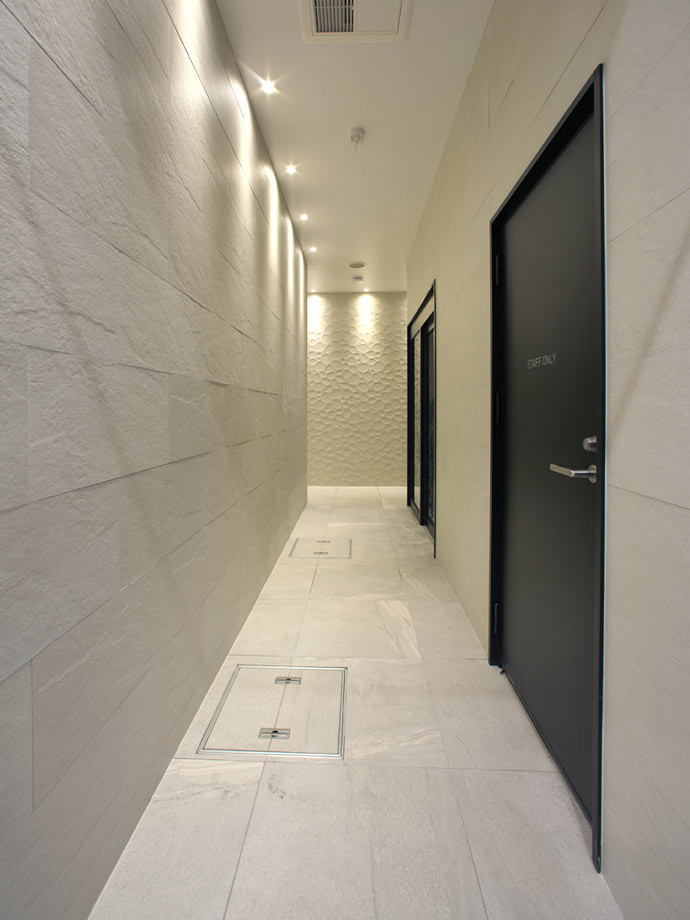 テンガイ戸島店改装工事