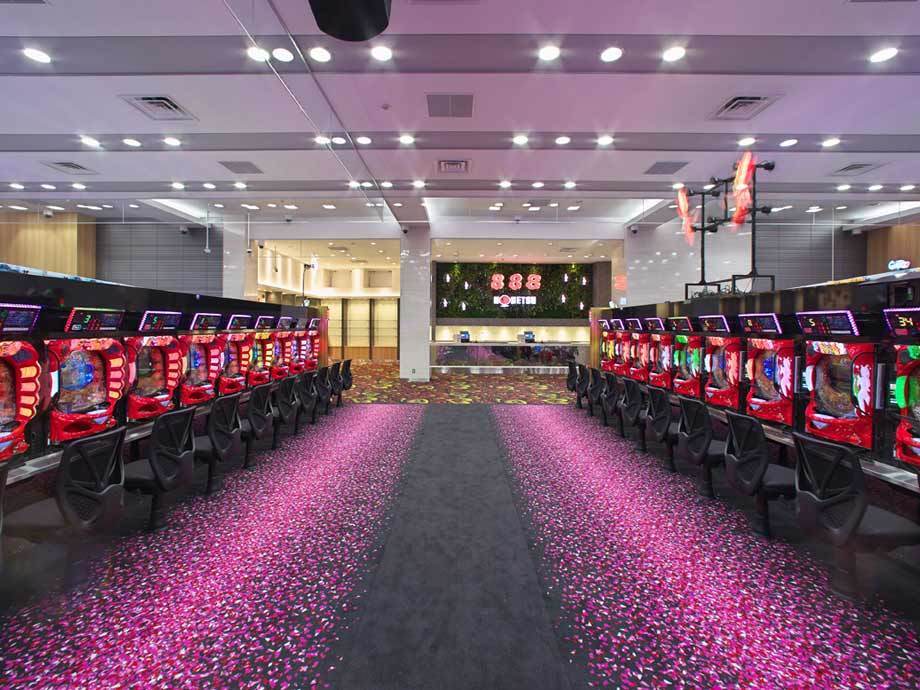 湖月南大分店増改築・改装工事