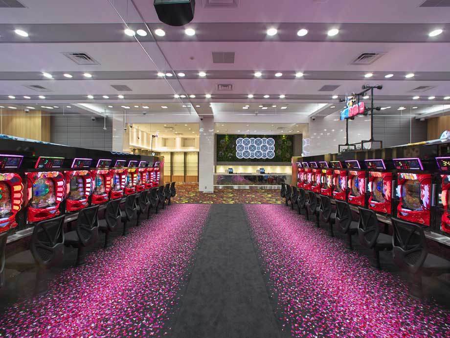 湖月南大分店増改築・改装工事