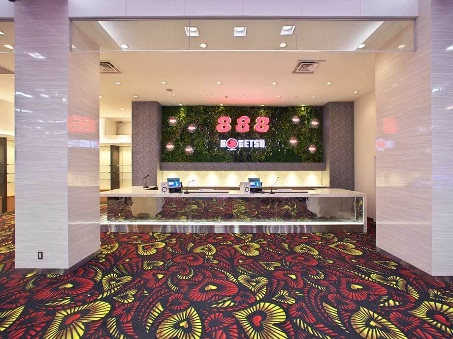 湖月南大分店増改築・改装工事