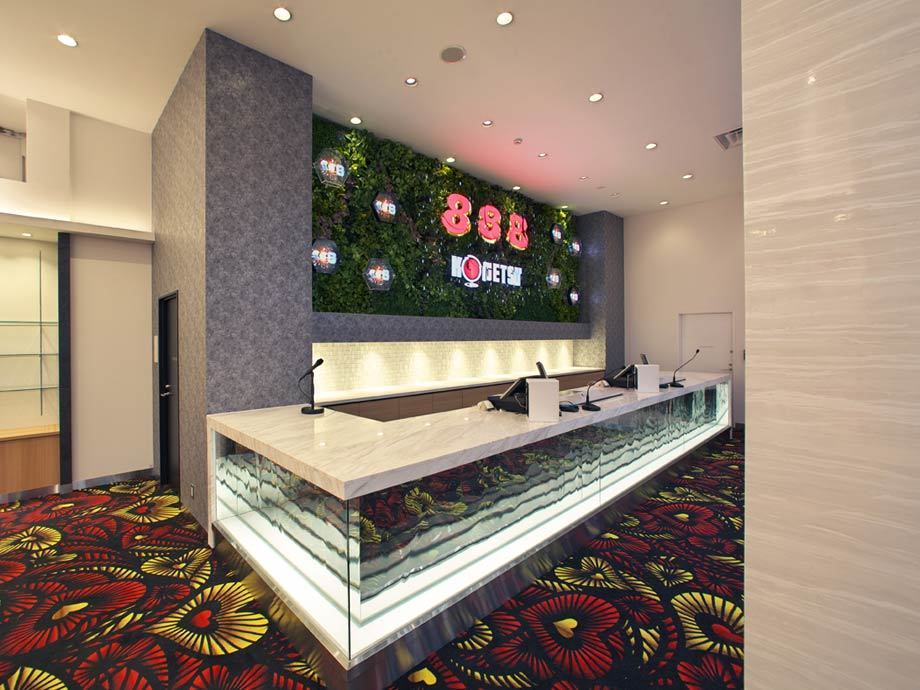 湖月南大分店増改築・改装工事