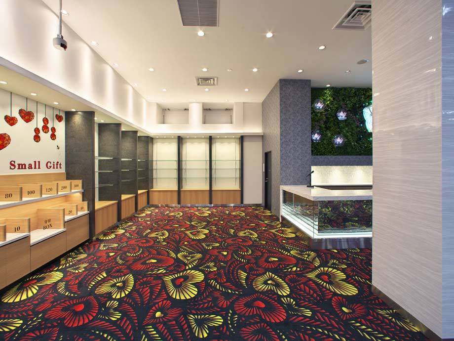 湖月南大分店増改築・改装工事