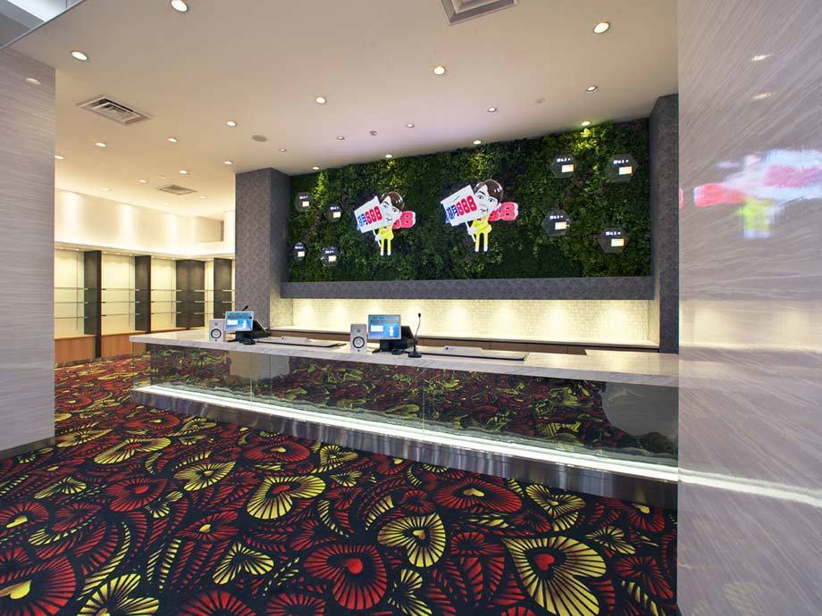 湖月南大分店増改築・改装工事