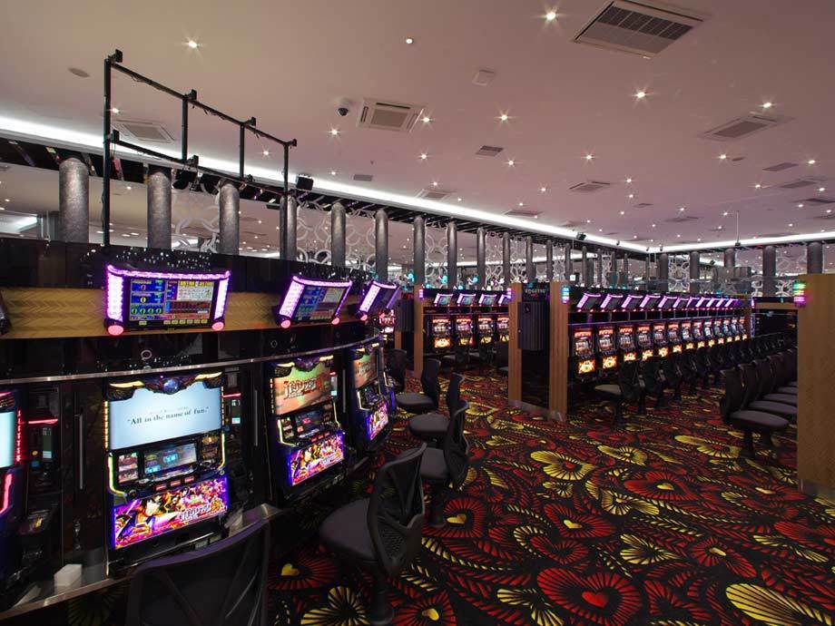 湖月南大分店増改築・改装工事