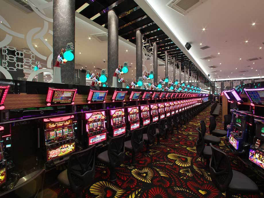 湖月南大分店増改築・改装工事