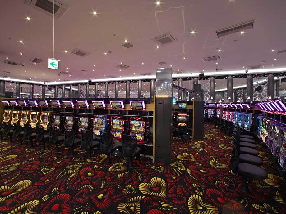 湖月南大分店増改築・改装工事