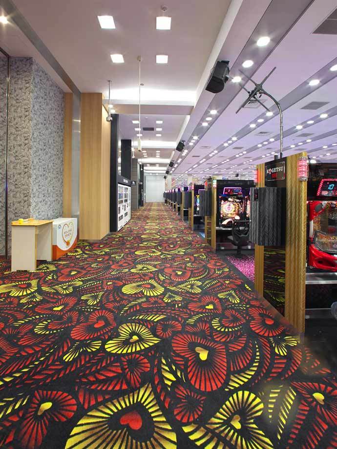 湖月南大分店増改築・改装工事