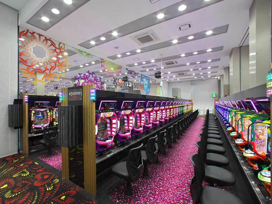 湖月南大分店増改築・改装工事