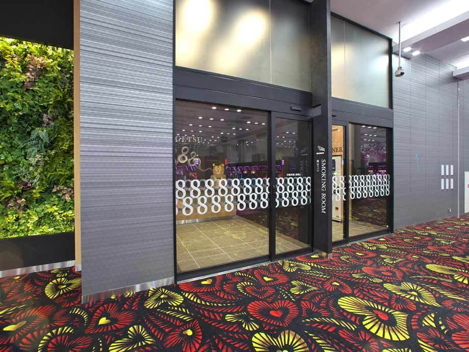 湖月南大分店増改築・改装工事