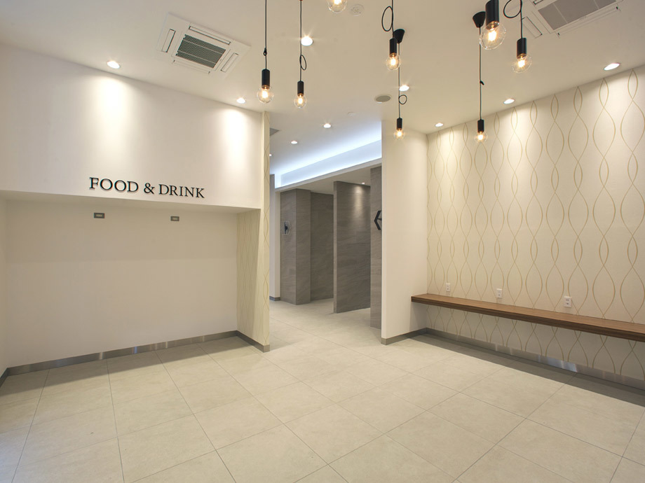 湖月南大分店増改築・改装工事