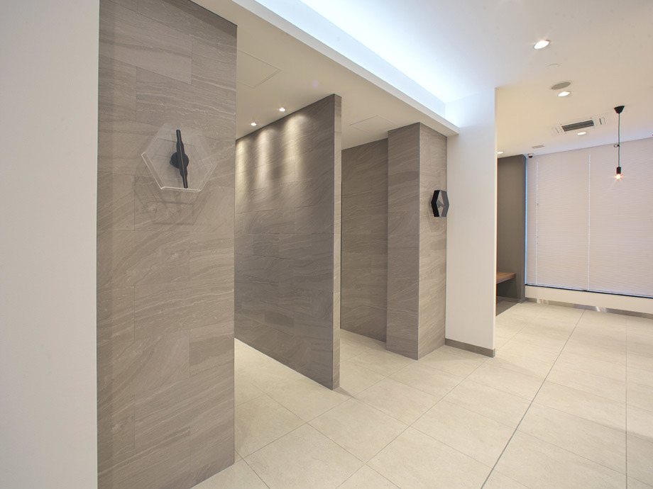 湖月南大分店増改築・改装工事