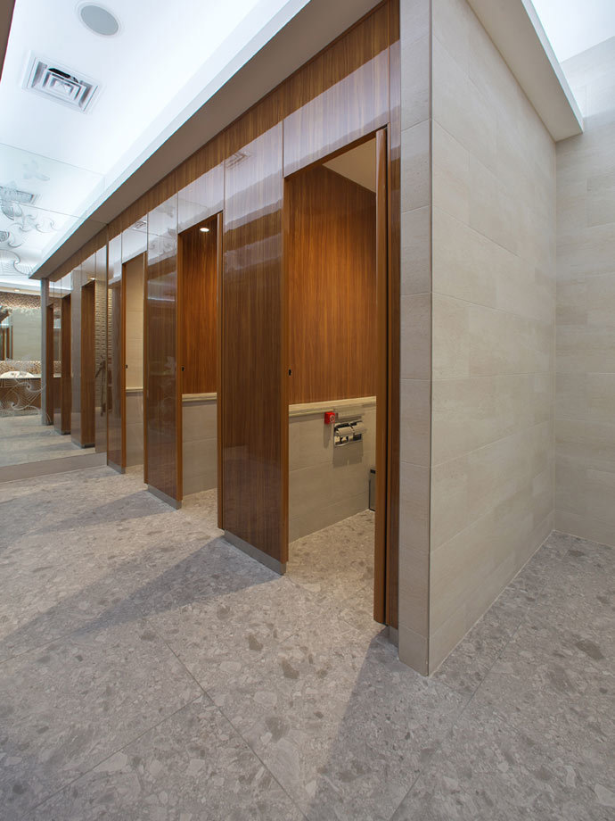 湖月南大分店増改築・改装工事