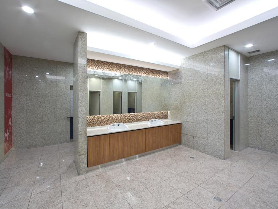 湖月南大分店増改築・改装工事